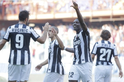 Ντε Κάνιο: «Γεννημένος... ηθοποιός ο Ασαμόα»!