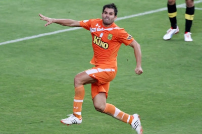 Νταβίντ Αγκάνθο