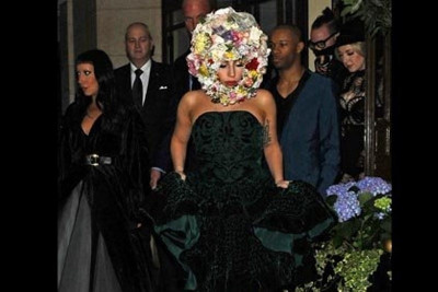 Lady Gaga: μήπως το παράκανε;