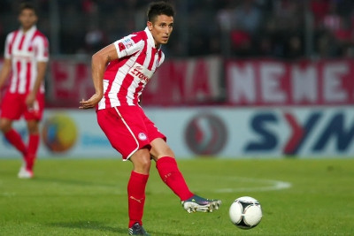 Γκρέκο: «Θα βελτιωθώ ακόμα πιο πολύ»