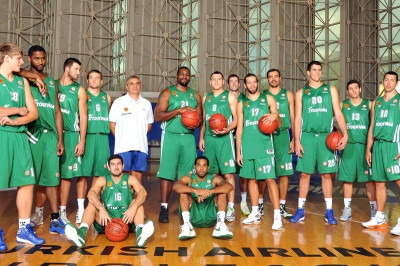 Η δημιουργία μίας παρέας