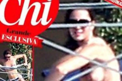 Νέες φωτογραφίες με την Kate Middleton topless!