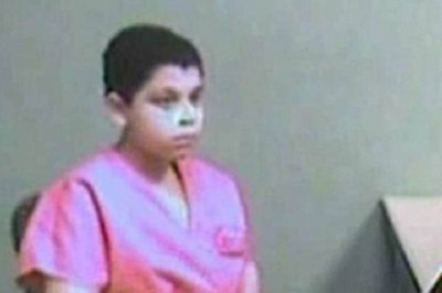 13χρονος δολοφόνησε τον ένα αδερφό του και βίασε τον άλλο