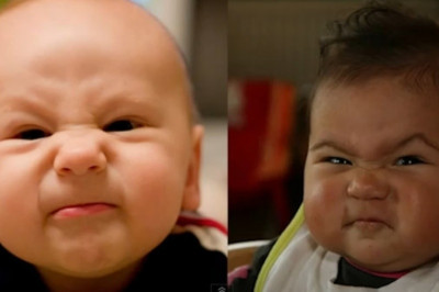 Τα πιο θυμωμένα μωρά του διαδικτύου! (video)