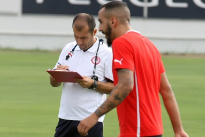 Ολυμπιακός: Τα σχέδια του Ζαρντίμ για την Σάλκε