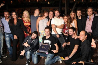 20 χρόνια Φοίβος: Το λαμπερό πάρτι πριν τη μεγάλη συναυλία