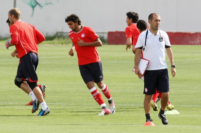 Ζαρντίμ: «Να μη βρει… διαδρόμους η Σάλκε»