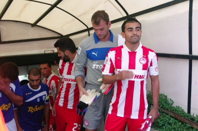 Ιμπαγάσα: «Θα προσπαθήσουμε για την πρόκριση»