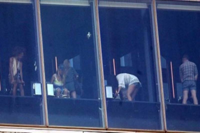 Aπίστευτο: Τουαλέτες ξενοδοχείου σε… κοινή θέα (pics)