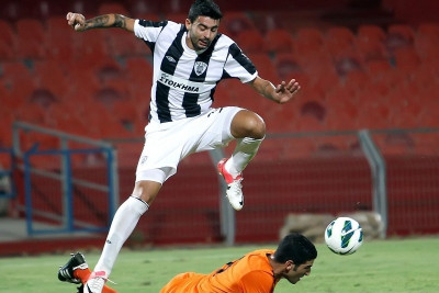 Αθανασιάδης: «Είχαμε τα κάκαλα και το γυρίσαμε!»