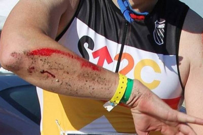 Ποιος είναι ο τραυματίας;