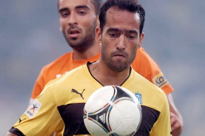 Γκερέιρο: Σκέφτεται επιστροφή στη Βραζιλία