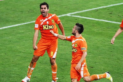 Άρης: Εκτός οι Αγκάνθο και Γιαννιώτας