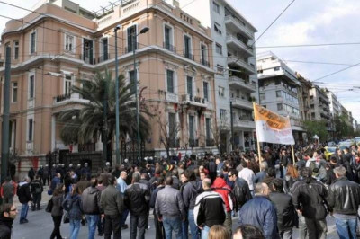 Καταργείται η ειδική σύνταξη των συνδικαλιστών