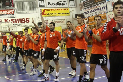 EHF Cup: Κόντρα στην Μαδέιρα ο Διομήδης Άργους