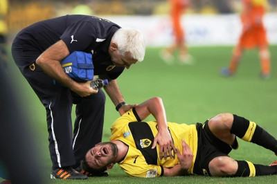 ΑΕΚ: Καμία ανησυχία με Φούντα