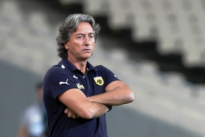 Βλάχος: «Δεν σκέφτηκα ποτέ να πηδήξω από το πλοίο»