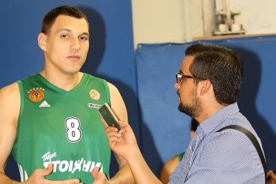 Μασιούλις: «Ξέρουμε τι πρέπει να πετύχουμε»