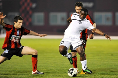 Μοκακέ: «Για πάντα στην καρδιά μου ο Πιερικός»