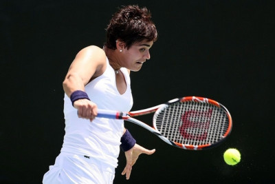 Πρόκριση για Δανιηλίδου στο τουρνουά τένις της Σεούλ