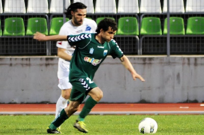 Φαβάλι: «Μόνο ένα χρόνο Football League ο Παναιτωλικός»