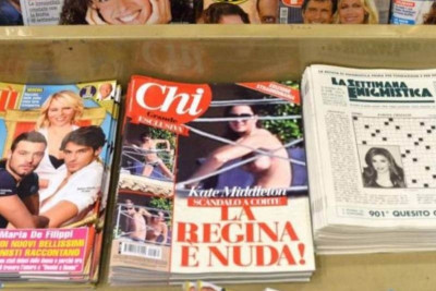 Το Closer πρέπει να παραδώσει τις φωτογραφίες της Kate Middleton