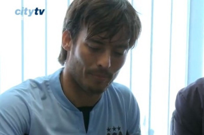 Μάντσεστερ Σίτι: Η υπογραφή του Νταβίντ Σίλβα (video)