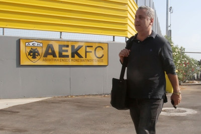 Δημητρέλος: «Οι επαφές είναι σε καλό δρόμο»