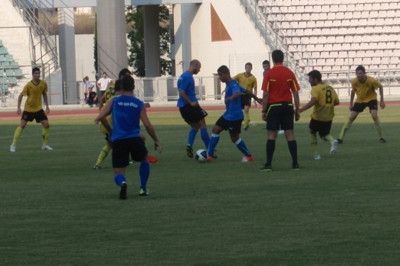 Φιλικό με Ηρακλή Ψαχνών η Νίκη Βόλου