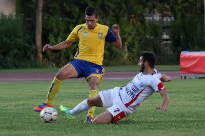 Παναιτωλικός: Περιμένει βελτίωση ο Καραγεωργίου