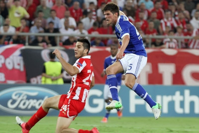 Σάλκε: Συνέχισε από εκεί που σταμάτησε ο Χούντελαρ!