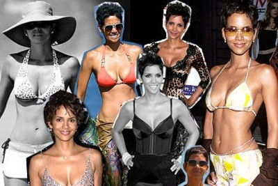 Halle Berry: 46 και να καίει