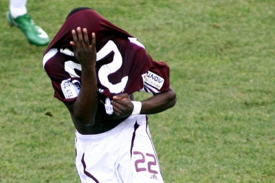 ΑΕΛ: Τα μάζεψε και έφυγε ο Τσιμπάμπα!