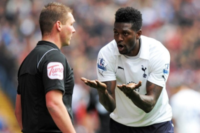 Τότεναμ: Εκτός με Λάτσιο ο Αντεμπαγιόρ