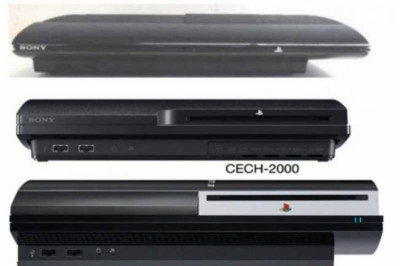 Έρχεται το νέο PS3!