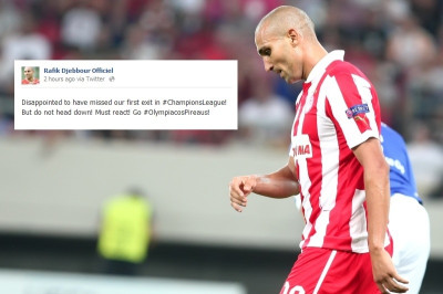 Τζεμπούρ: «Ψηλά το κεφάλι!»