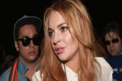 Πάλι συνελήφθη η Lindsay Lohan!