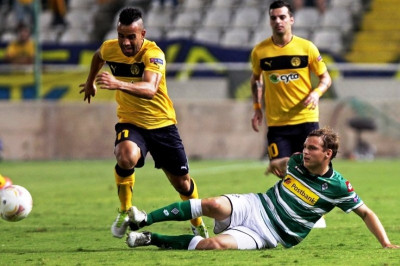 Europa League 3ος όμιλος: Σώθηκε στο τέλος η ΑΕ Λεμεσού (video)