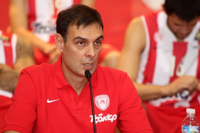 Μπαρτζώκας: «Σπανούλης και Πρίντεζης είναι... κομπιούτερ»