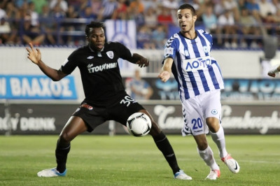 Ατρόμητος: Απρόοπτο με Καραμάνο