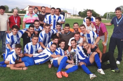 Super Cup Φωκίδας: Πεντάσφαιρος ο Ανδρούτσος Γραβιάς