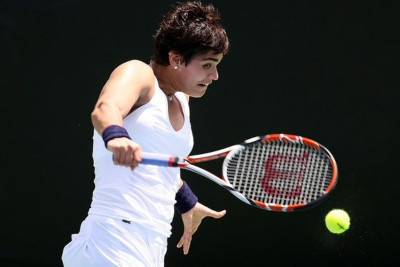 Αποκλεισμός για Δανιηλίδου στο διπλό της Σεούλ