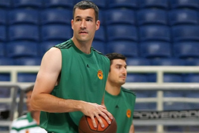 Πάνκο: «Μια οικογένεια ο Παναθηναϊκός!»