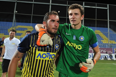 Γιαλούσης: «Στόχος μας είναι η τριάδα»