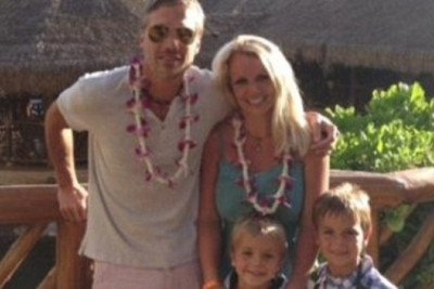 Η Spears οργάνωσε κοινό πάρτι γενεθλίων για τους γιους της