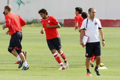 Ζαρντίμ: «Ενωμένοι μπορούμε να πετύχουμε τους στόχους μας»