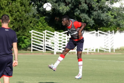 Ολυμπιακός: «Ανεβαίνει» ο Ντιακιτέ