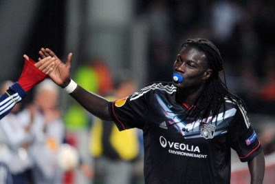 Λιόν: Τιμωρήθηκε για την… πιπίλα ο Γκομίς (video)