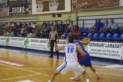 Πανιώνιος: Άνοιξε με νίκη το «Πέτρος Οικονομάκης»