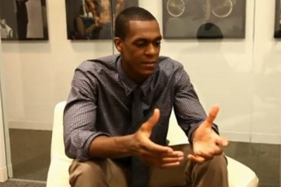 Μπόστον Σέλτικς: Ο Ρόντο… δημοσιογράφος (video)